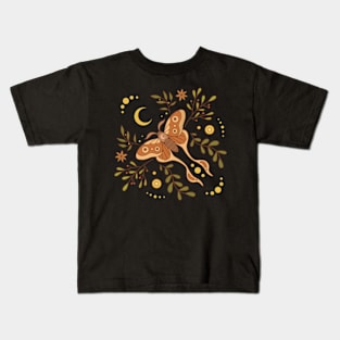 Decorative moth Kids T-Shirt